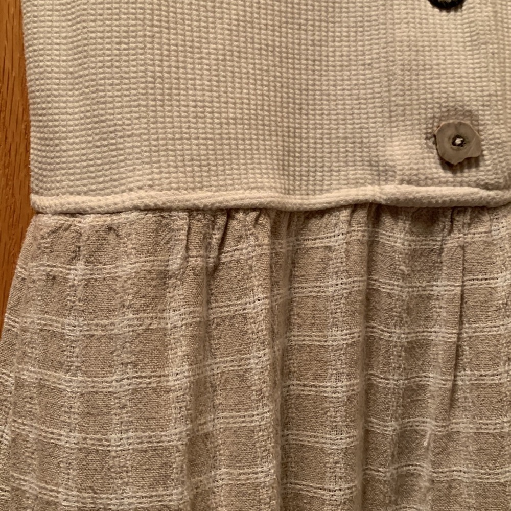 Y2K Barbara Lesser Petite Sleeveless Casual Dress Pockets XS - Picture 3 of 12